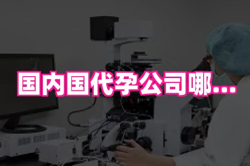 国际助孕网站 1